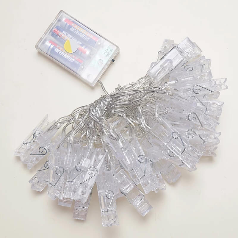 Vivolux | LED Clip Lichterkette
