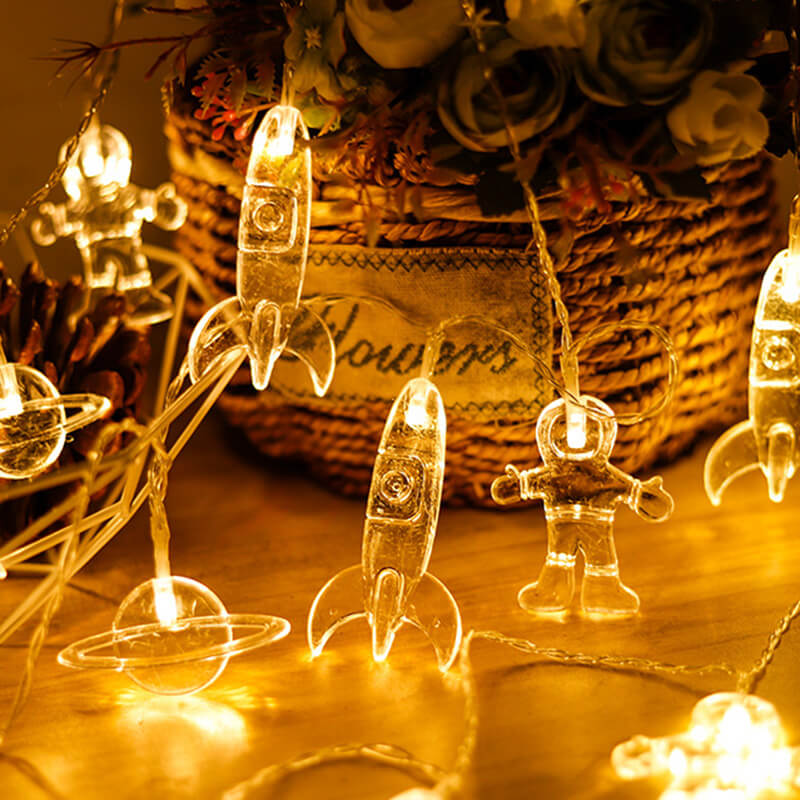 Vivolux | LED Astronaut Lichterkette