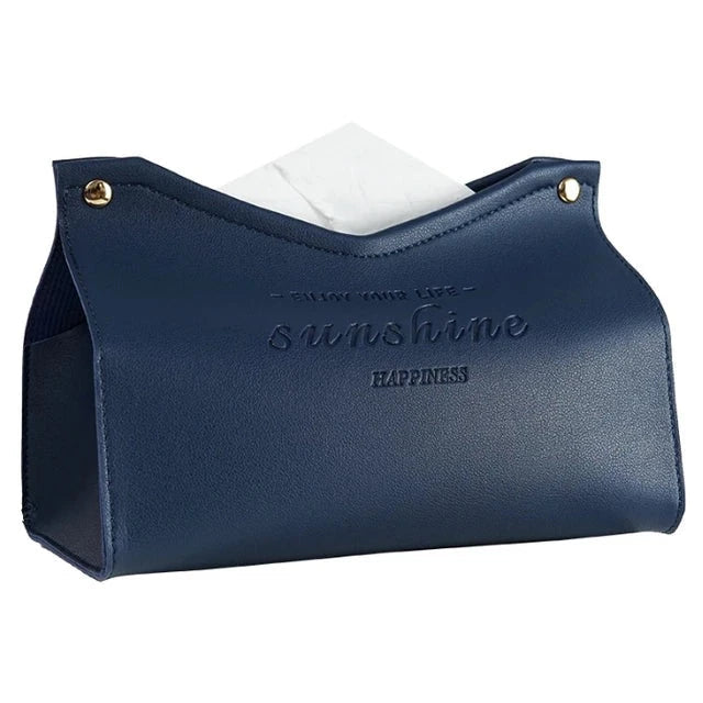 Vivolux | TissueJoy – Stilvolle Taschentuchbox mit Funktionaler Eleganz