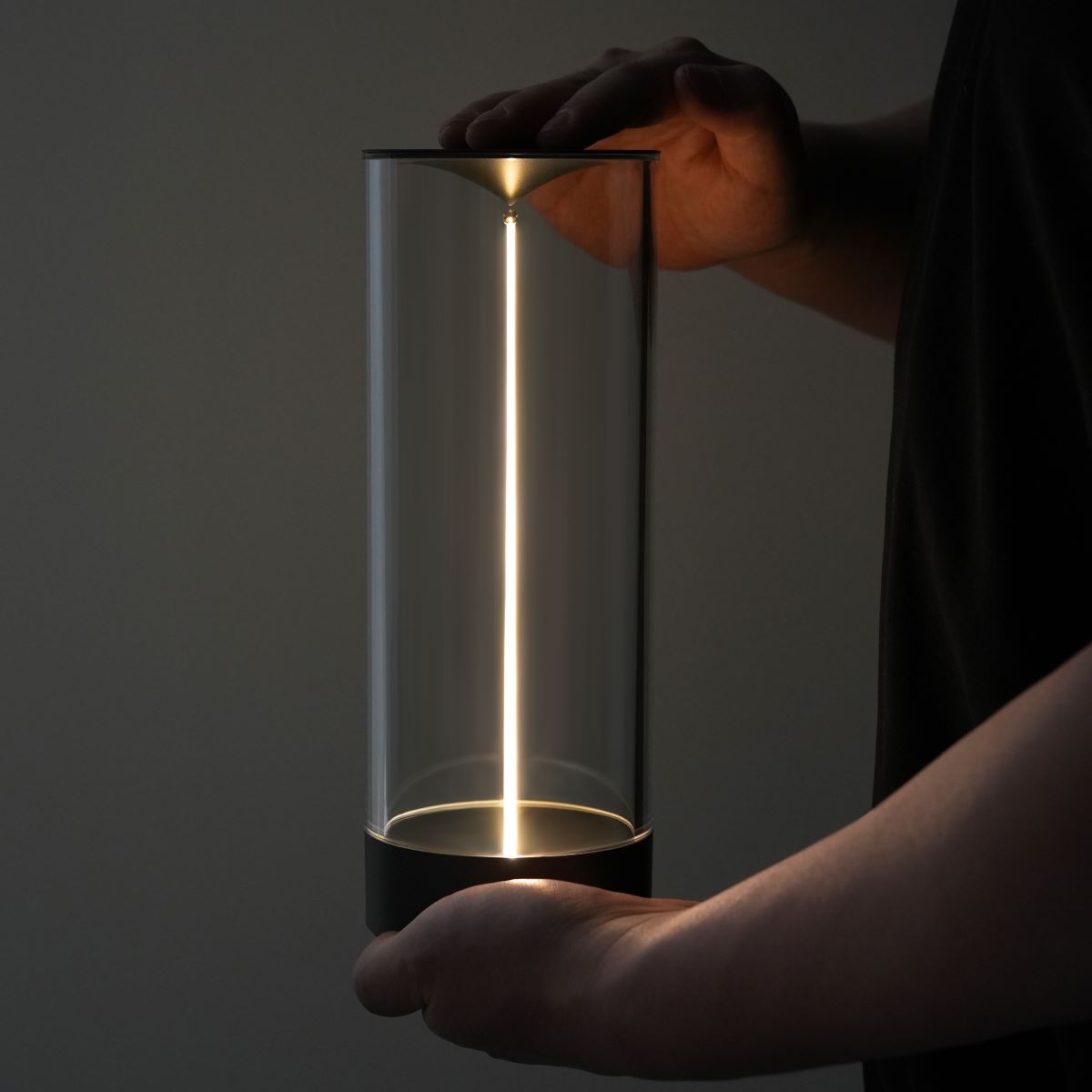 Vivolux | GlowBright | Tragbare LED-Lampe mit Kabellosem Design