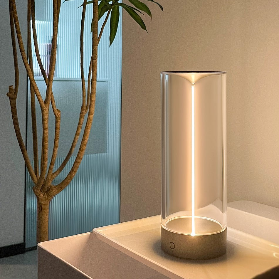 Vivolux | GlowBright | Tragbare LED-Lampe mit Kabellosem Design