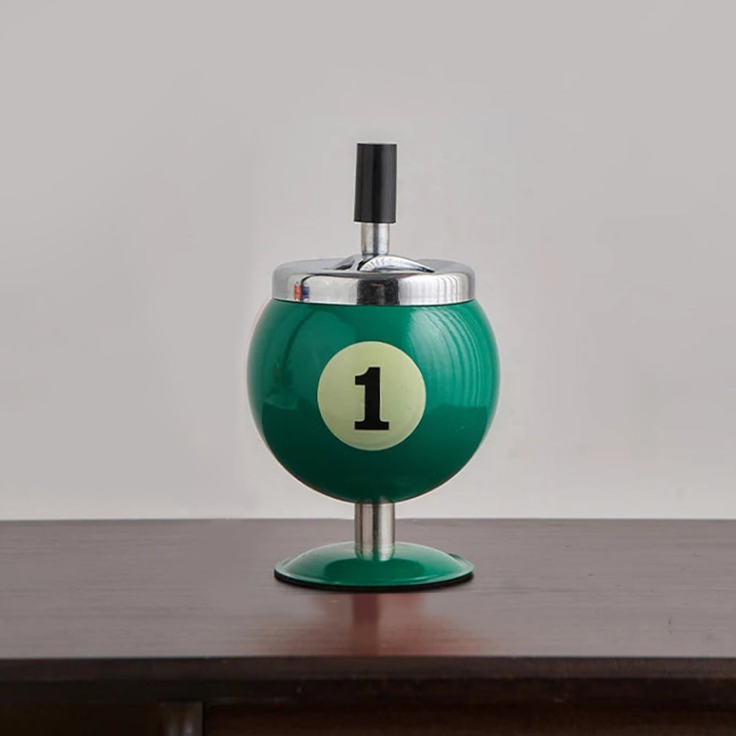 Vivolux | Metall Billard Aschenbecher