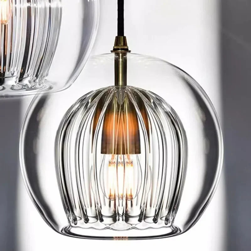 Vivolux | Pendelleuchte aus modernem Glas für einen eleganten Look