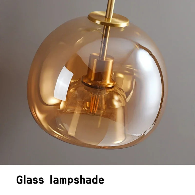 Vivolux | EssenceGlow - Glas Deckenleuchte