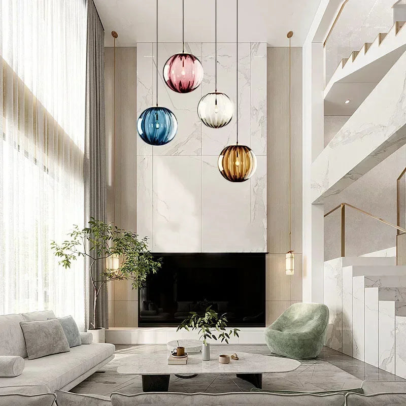 Vivolux | nfiniBright - Energieeffiziente Moderne LED-Hängelampe für