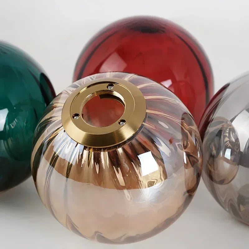 Vivolux | AuroraGlobe – Moderne LED-Hängelampe