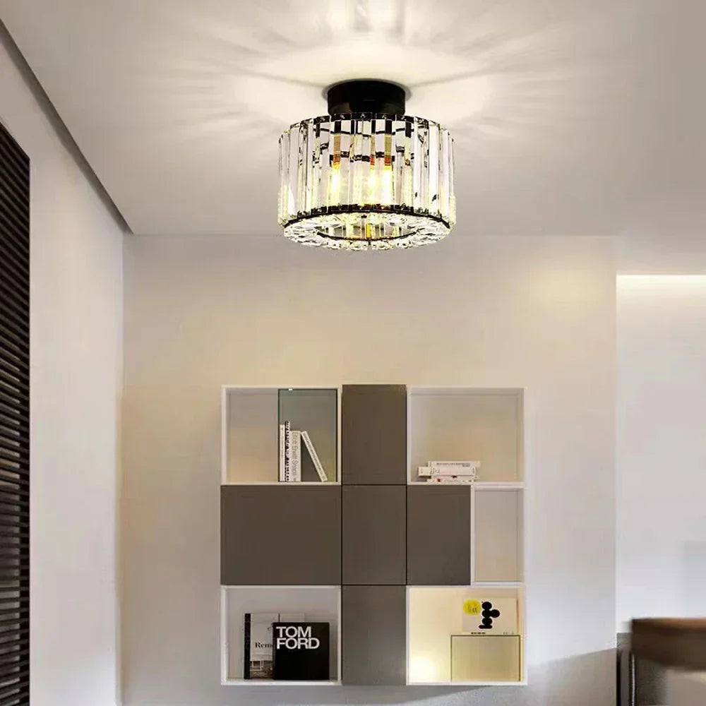 Vivolux | RadiantCrystal – Kristall-Deckenlampe
