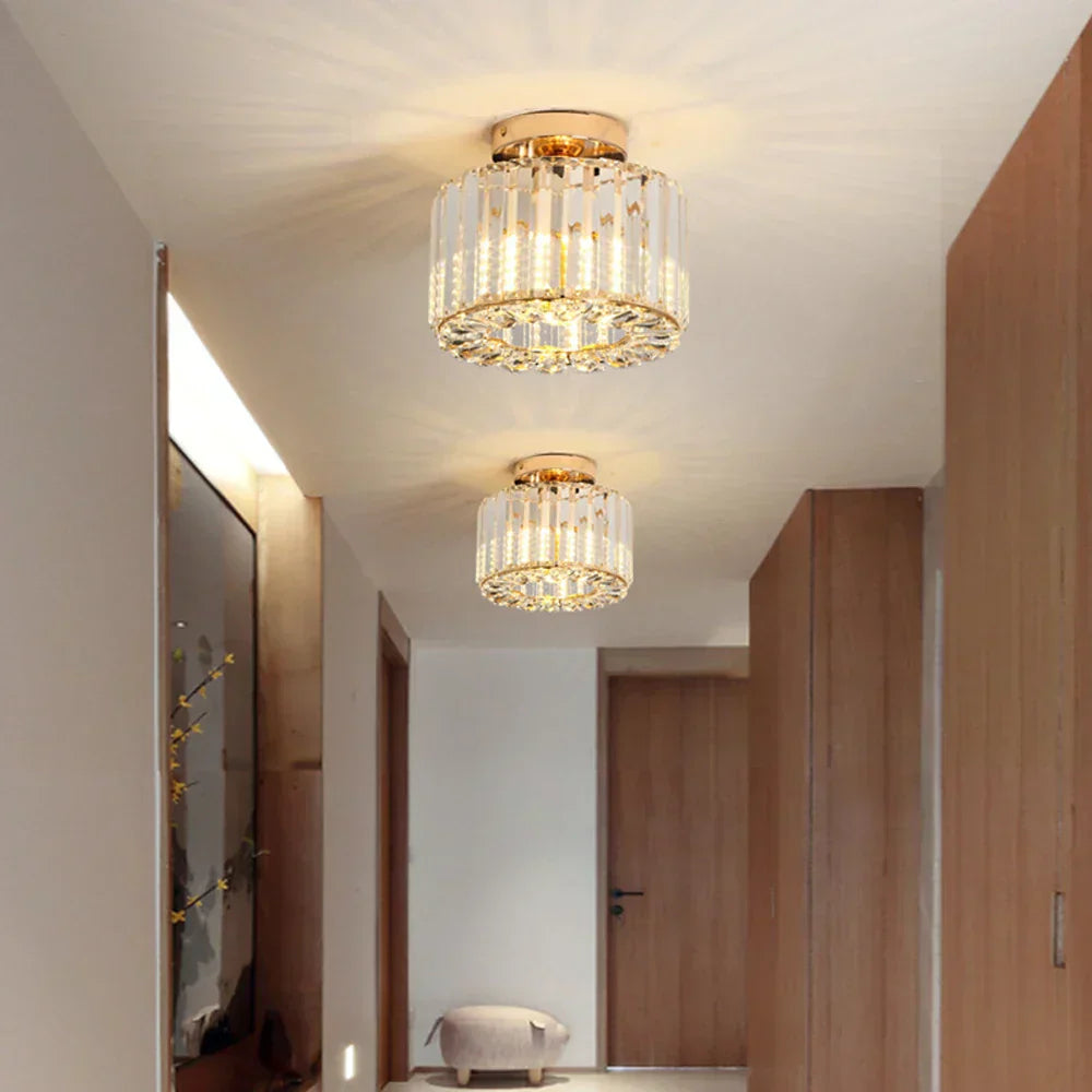 Vivolux | RadiantCrystal – Kristall-Deckenlampe