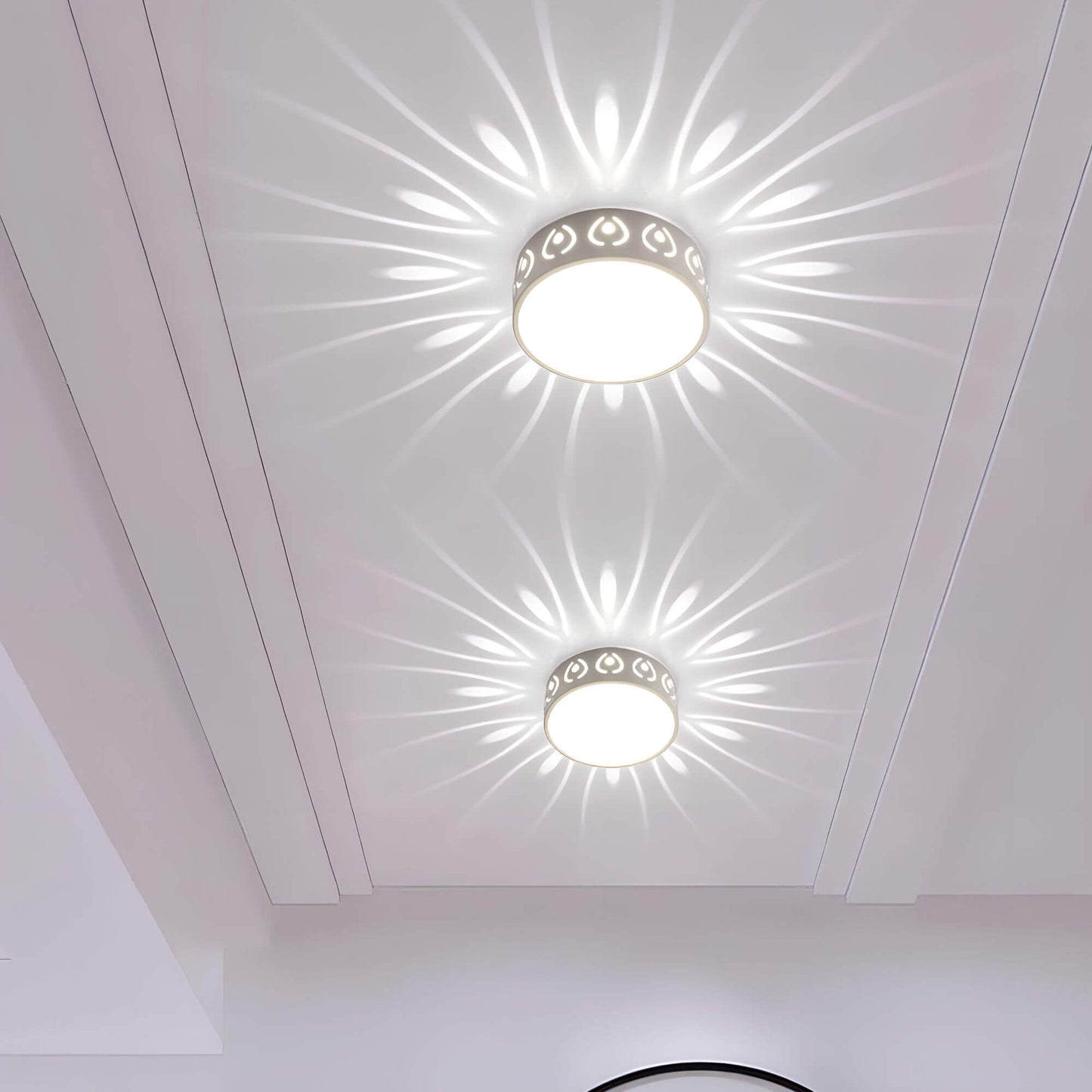 Vivolux | LED Deckenleuchte - für Eingang, Flur und Balkon