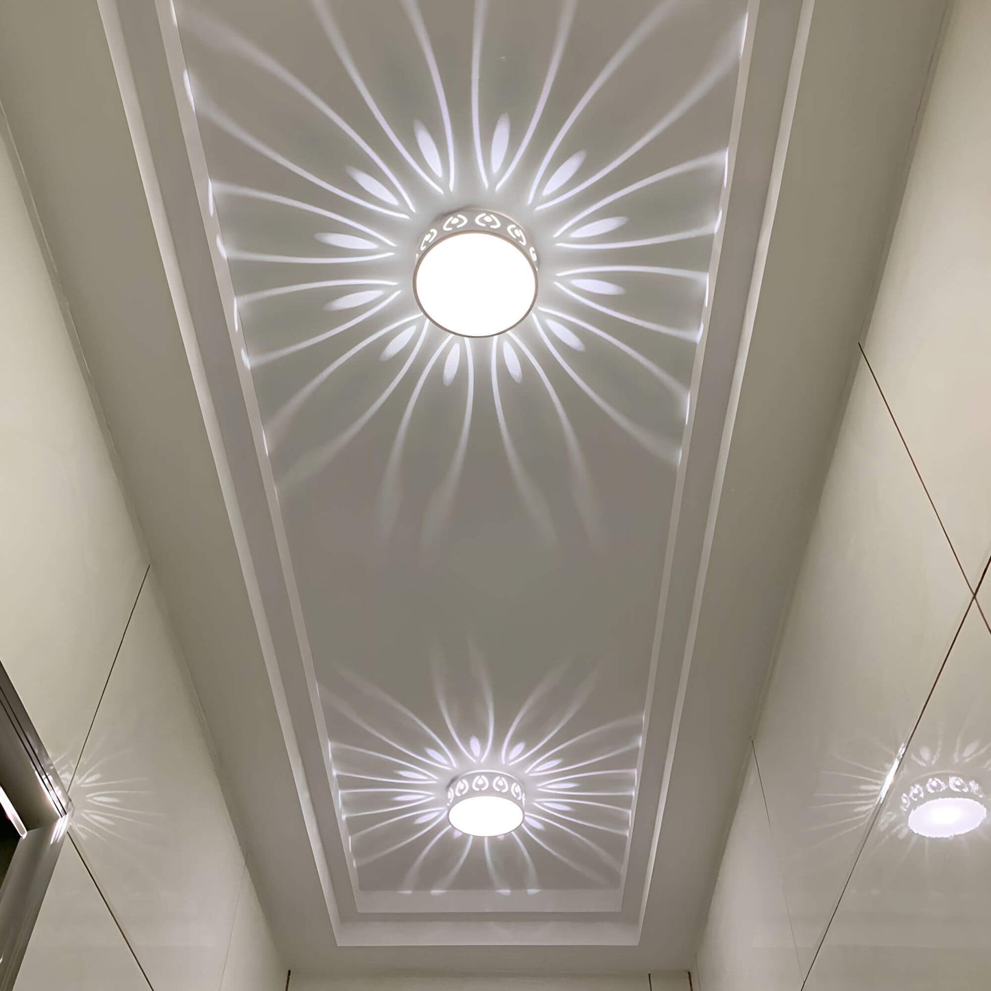 Vivolux | LED Deckenleuchte - für Eingang, Flur und Balkon