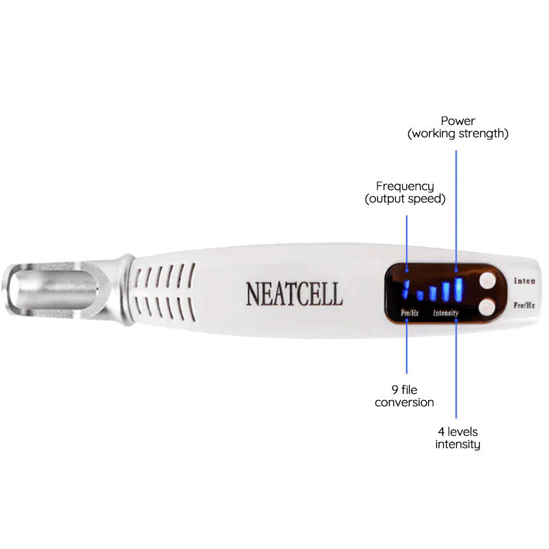 Vivolux | Pulsed Laser Pen mit Picosekunden-Technologie