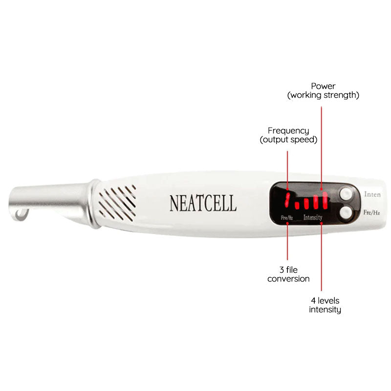 Vivolux | Pulsed Laser Pen mit Picosekunden-Technologie