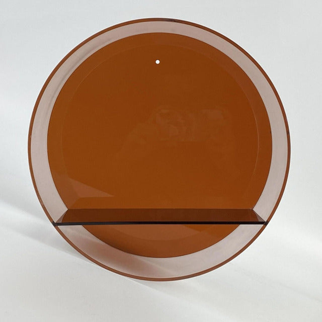 Vivolux | Nordisches Acryl-Wandregal zum Aufhängen