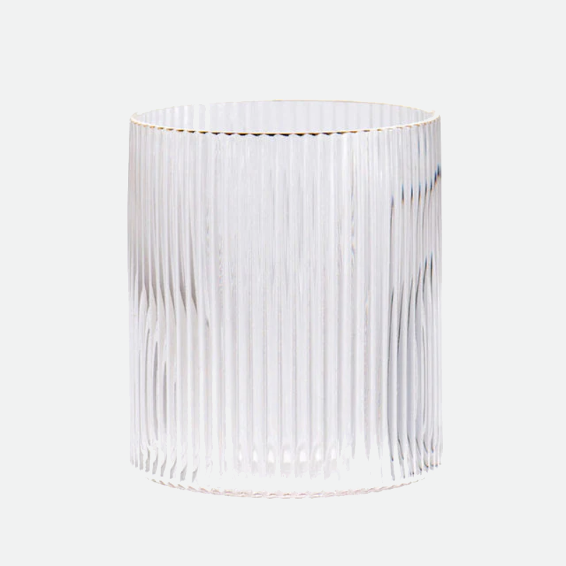 Vivolux | Salute Ripple Texture Cocktailglas