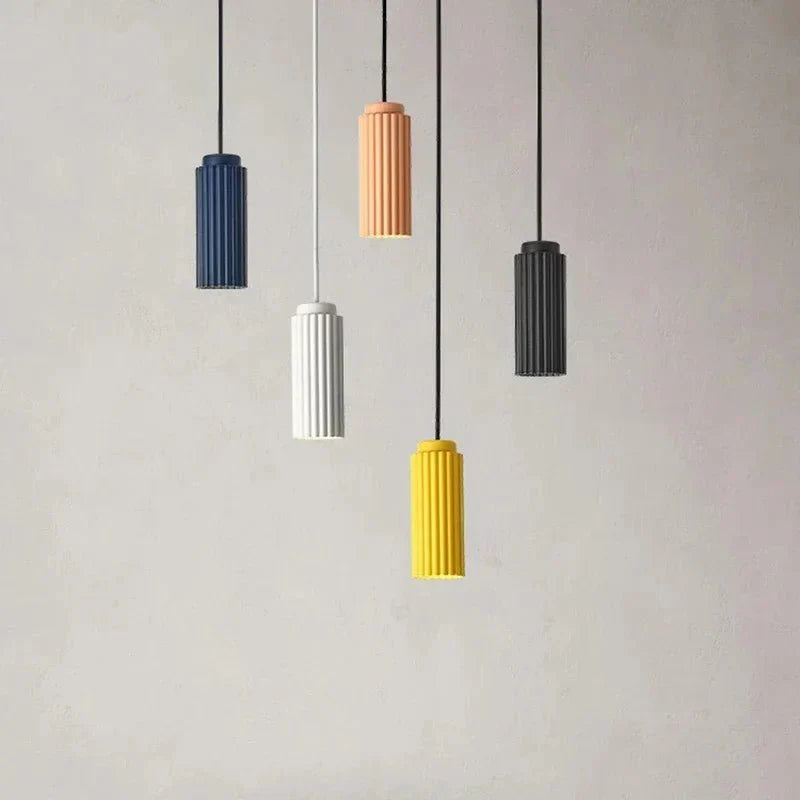 Vivolux | Nordische LED-Hängelampe - Minimalistische skandinavische Deckenlampe für Wohnzimmer und Küche