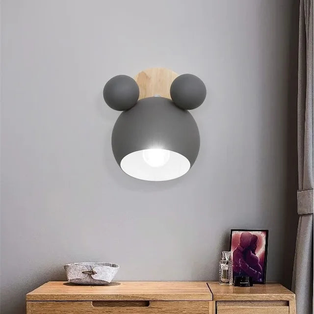 Vivolux | MickeyGlo - Mickey Wandlampe
