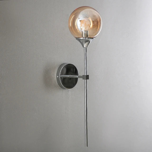 Vivolux | Wandleuchte Skandinavisch Modern Glas