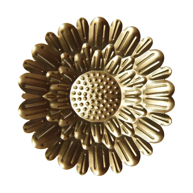 Vivolux | Nordischer Gold-Wandbehang