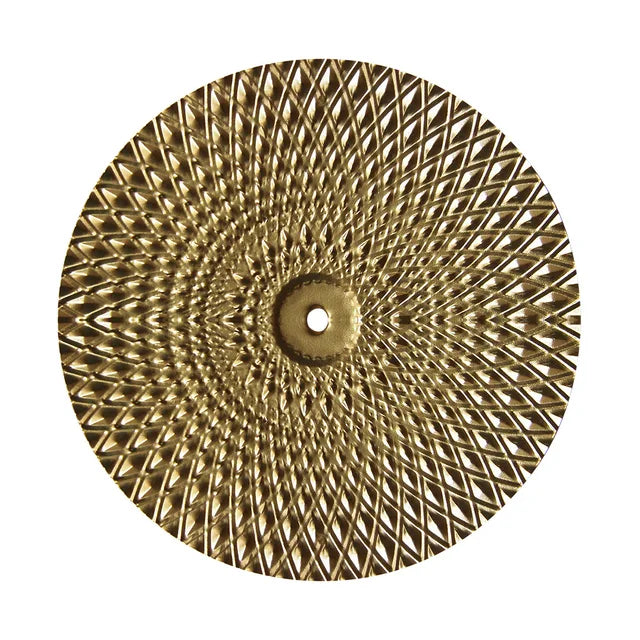 Vivolux | Nordischer Gold-Wandbehang