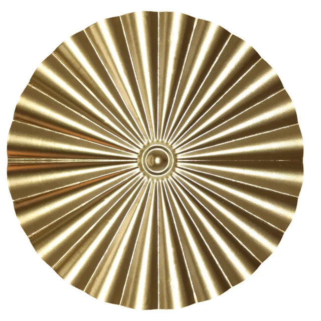 Vivolux | Nordischer Gold-Wandbehang