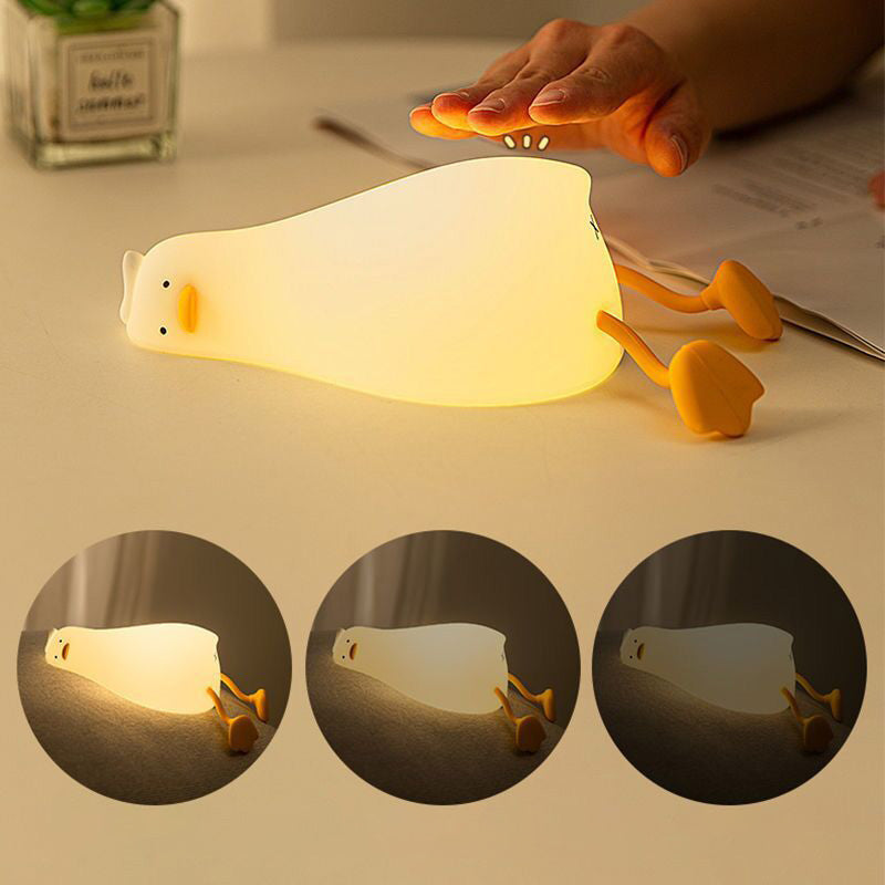 Vivolux | Lazy Duck Nacht Tap LED Licht Beste Geschenk