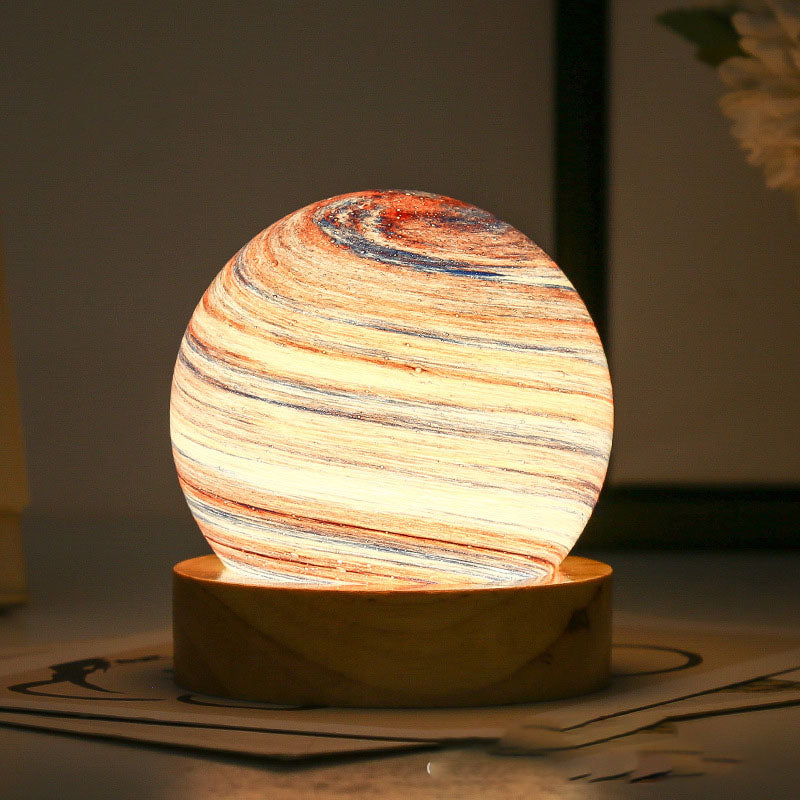 Vivolux | Verzaubernde Planetenlampe – Ein Universum aus Farben und Träumen