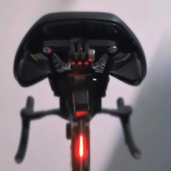 Vivolux | PHOTONDROP | Stilvolles Fahrrad-Rücklicht LED