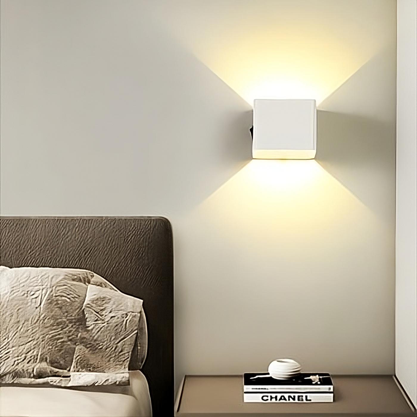 Vivolux | VellaGlow™ | Luxuriöse Wandleuchte mit Bewegungssensor