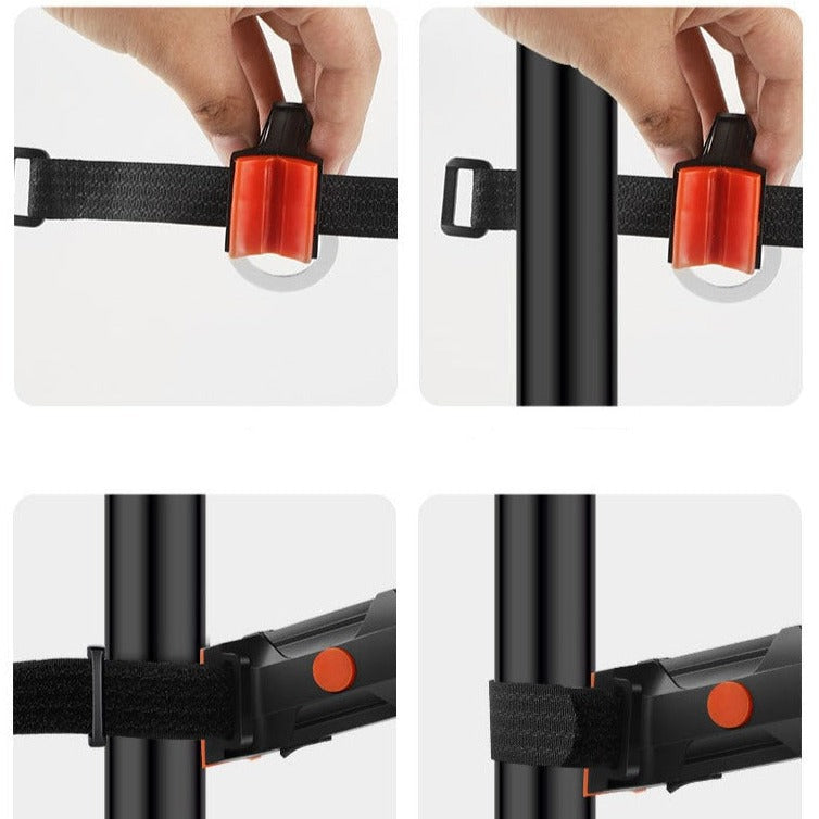 Vivolux | PHOTONDROP | Stilvolles Fahrrad-Rücklicht LED