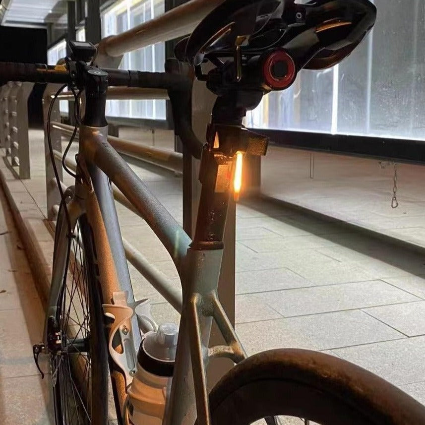 Vivolux | PHOTONDROP | Stilvolles Fahrrad-Rücklicht LED