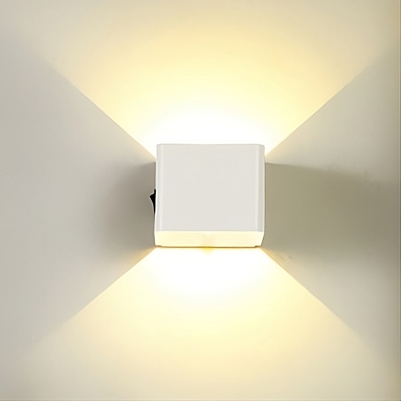 Vivolux | VellaGlow™ | Luxuriöse Wandleuchte mit Bewegungssensor