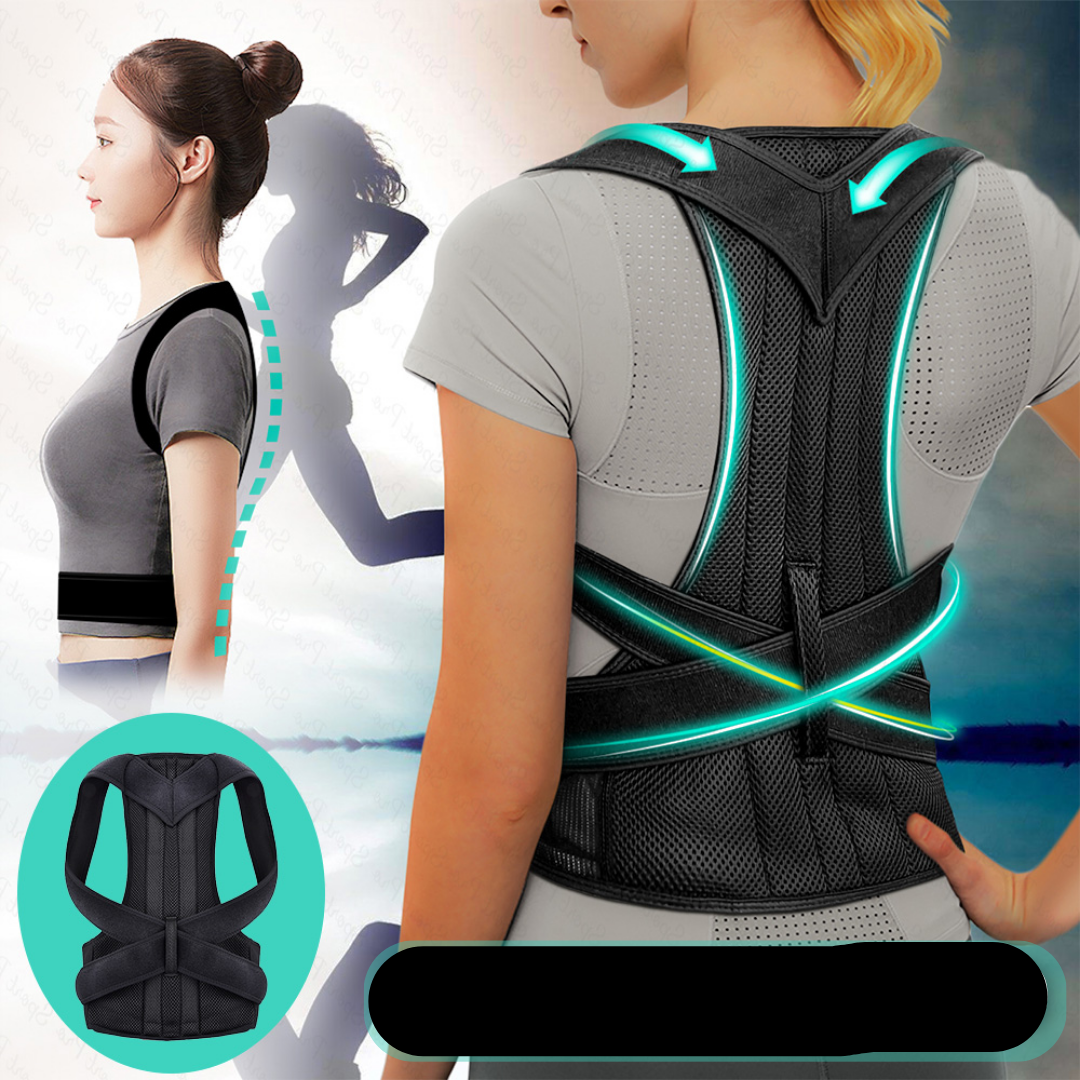 Vivolux | OrthoBack Pro - Rücken-Haltungstrainer