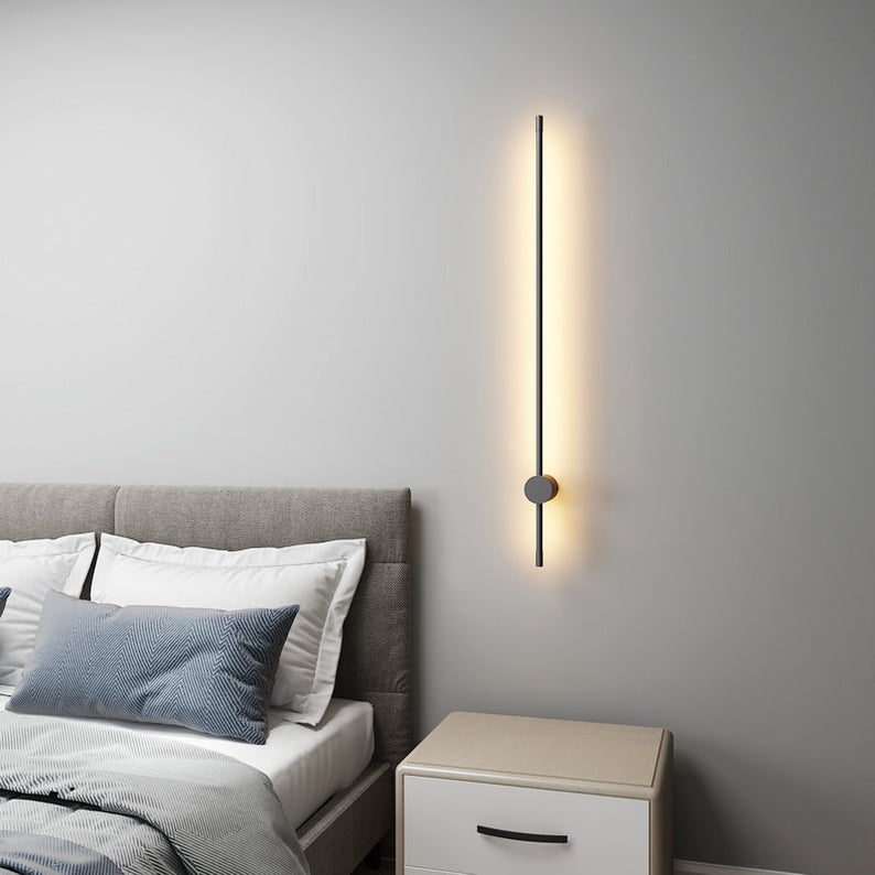 Vivolux | Urban Modern Minimalist LED Linear Wall Sconce
