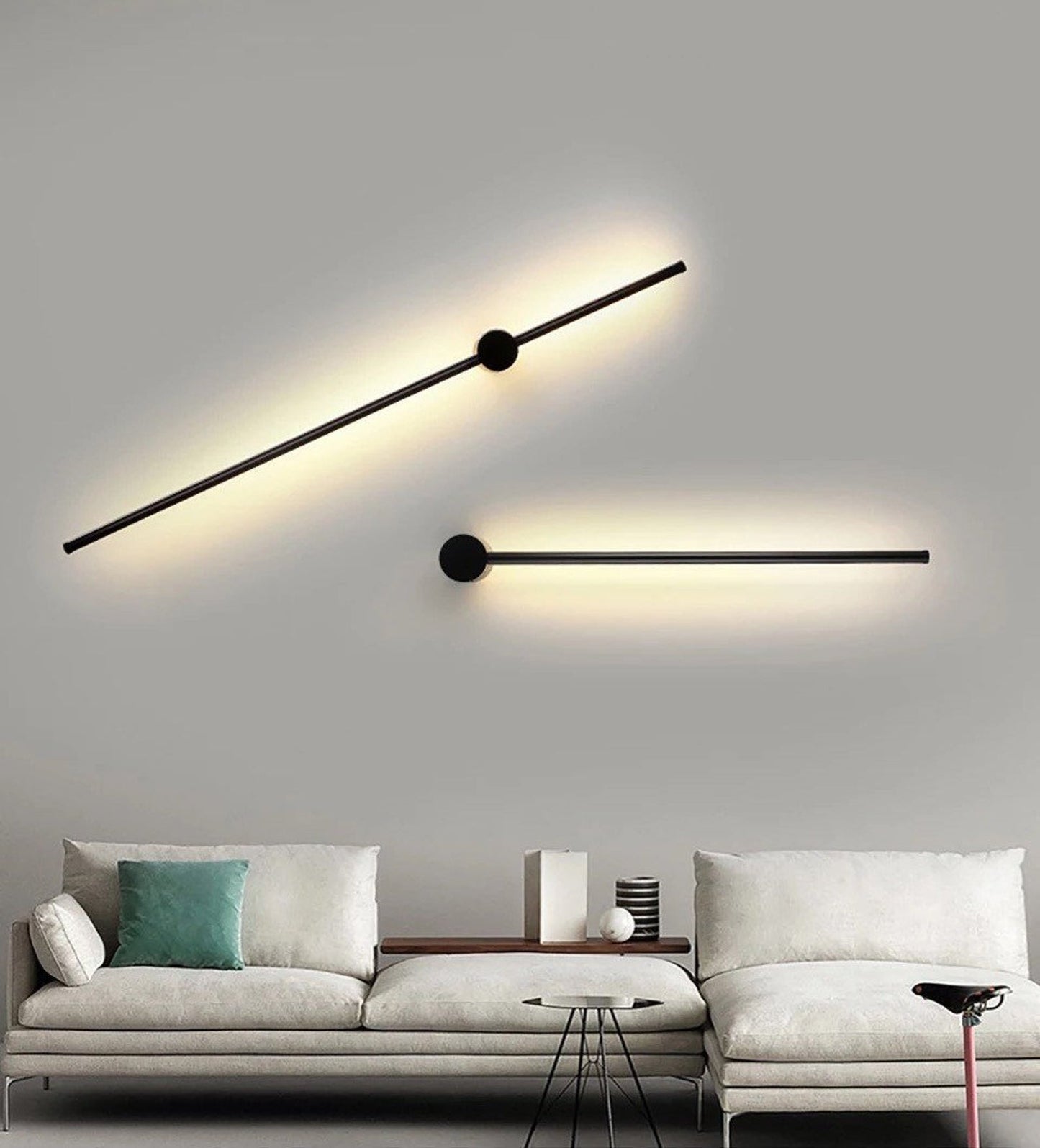 Vivolux | Urban Modern Minimalist LED Linear Wall Sconce