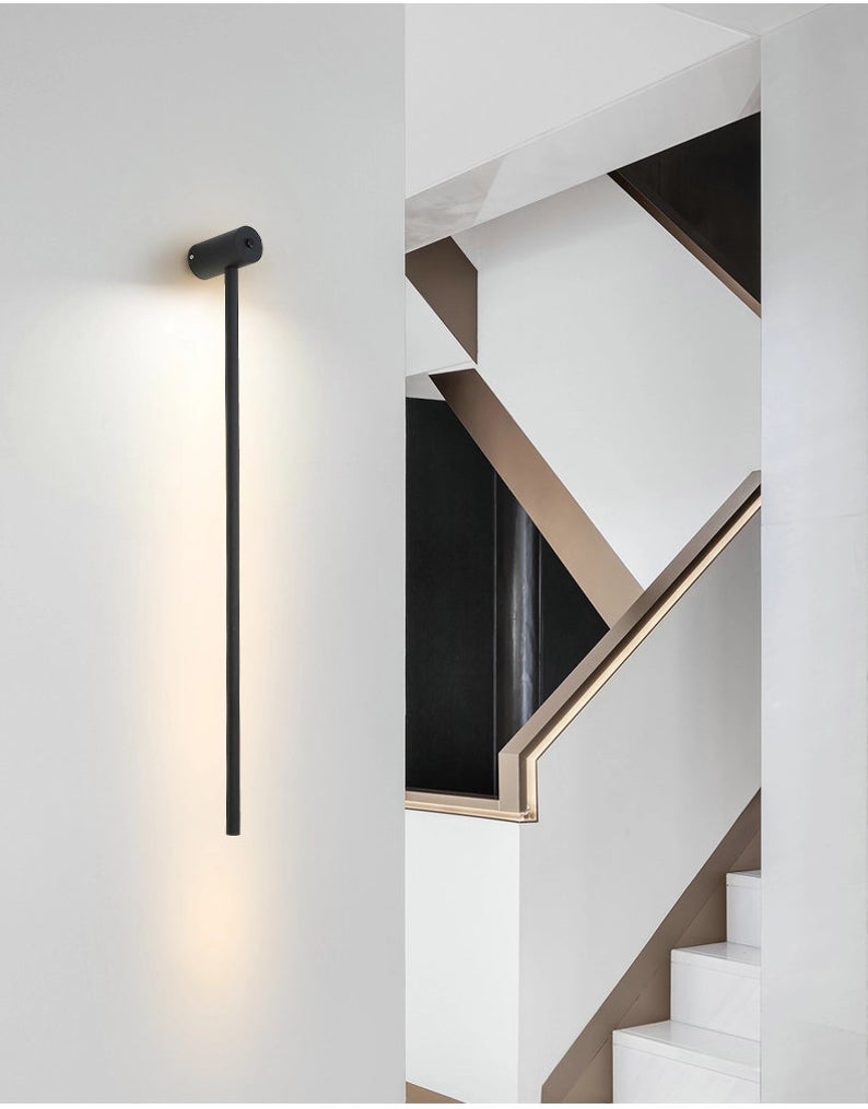 Vivolux | Urban Modern Minimalist LED Linear Wall Sconce