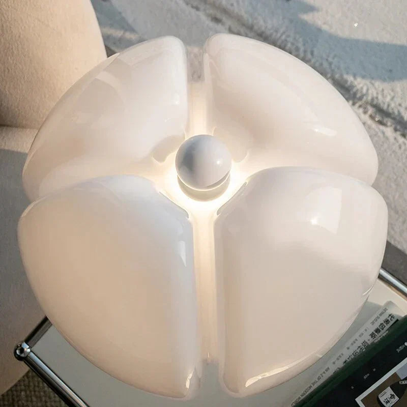 Vivolux | Designer Blumen Tischlampe - FloraLuxe