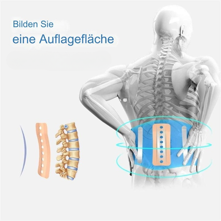 Vivolux | Sofortige Linderung bei Rückenschmerzen