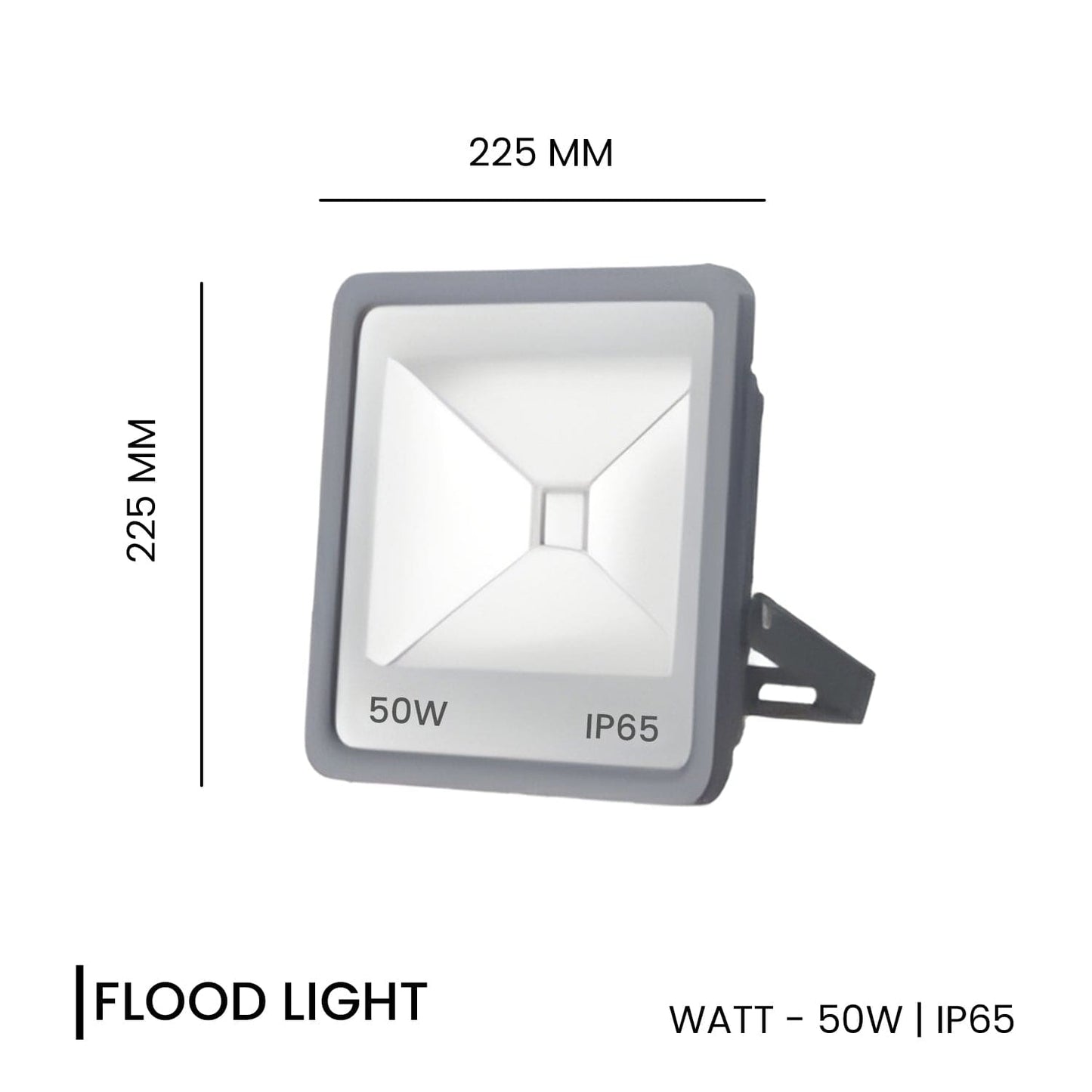 Vivolux | RGB LED Flutlicht mit Fernbedienung