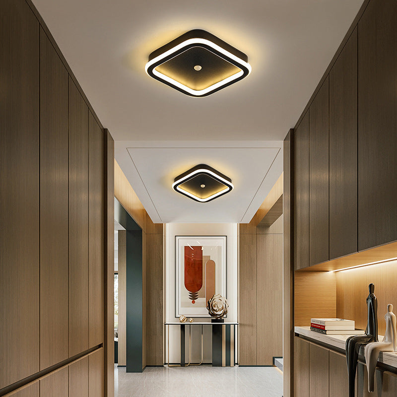 Vivolux | MotionGlide PIR-Bewegungssensor LED Deckenleuchte | Intelligente Beleuchtung | Energieeffizient | Perfekt für Flur & Badezimmer