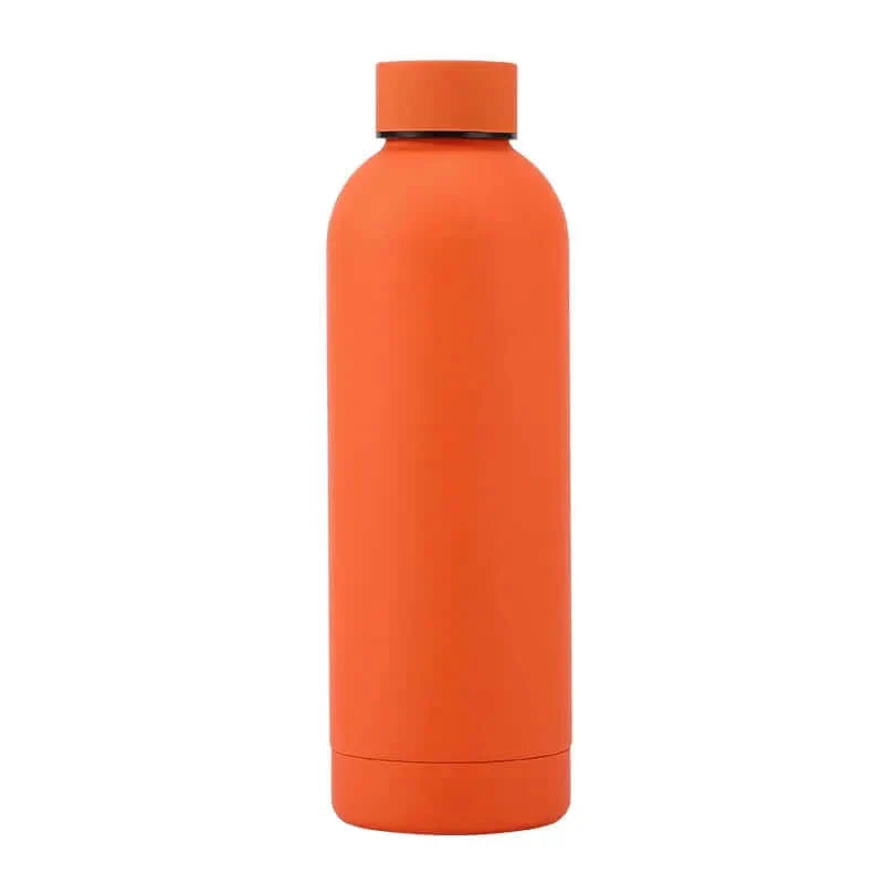 Vivolux | Kreative Edelstahl-Wasserflasche