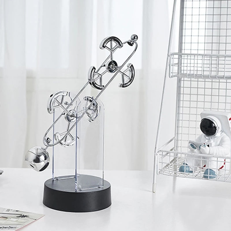 Vivolux | Rotierendes Perpetuum Mobile-Pendelornament