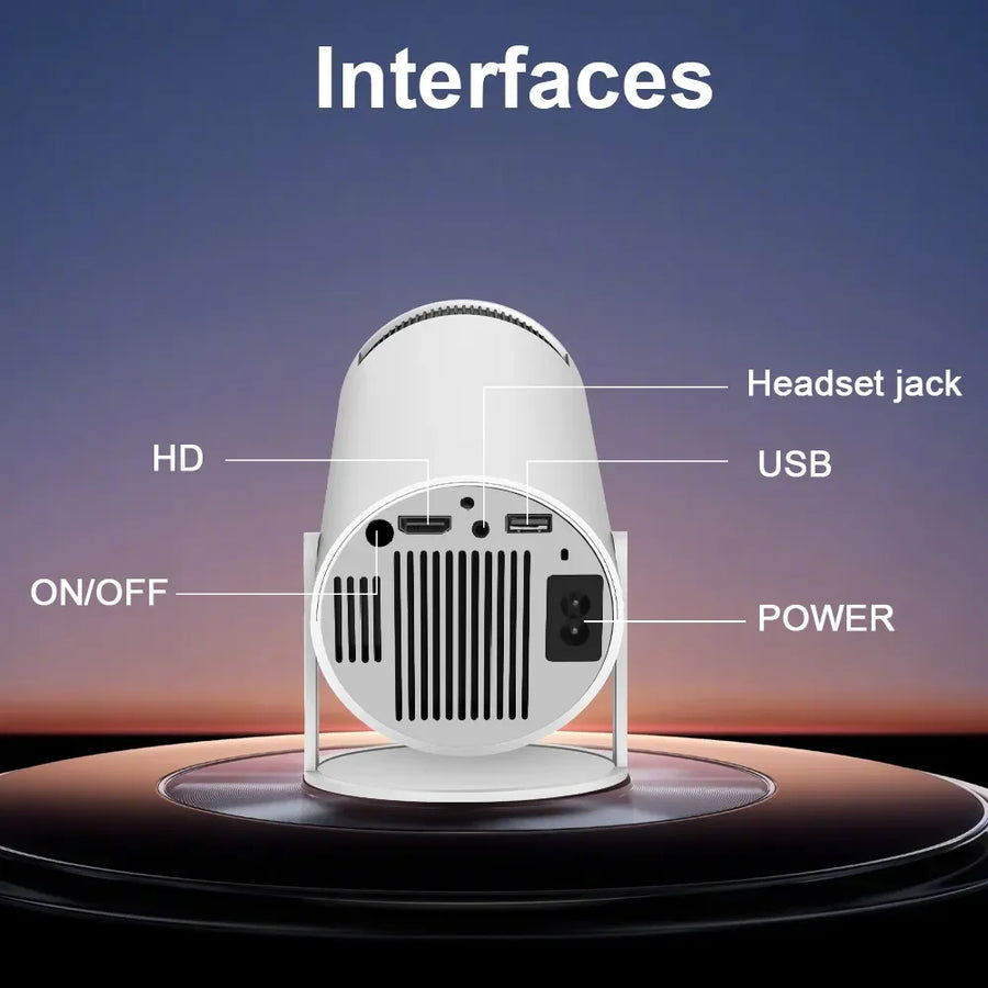 Vivolux | – 4K Android Projector Pro