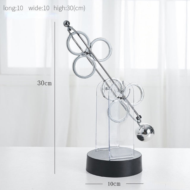 Vivolux | Rotierendes Perpetuum Mobile-Pendelornament