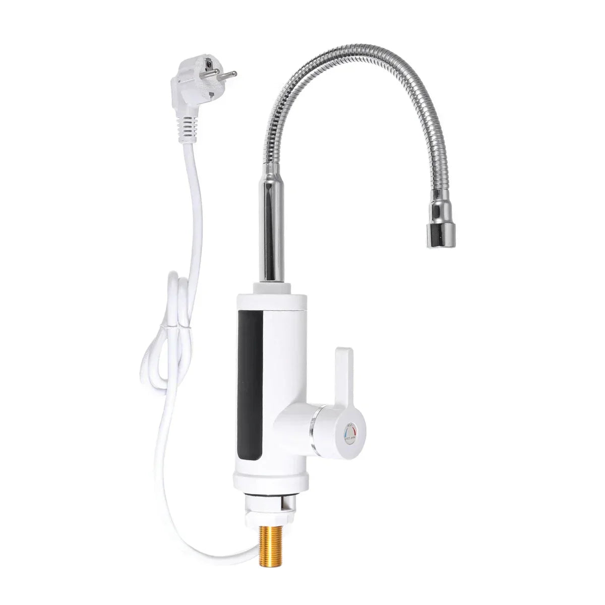 Vivolux | 3000W Elektrischer Küchenwasserhahn mit Sofort Warmwasser - FlowHeat