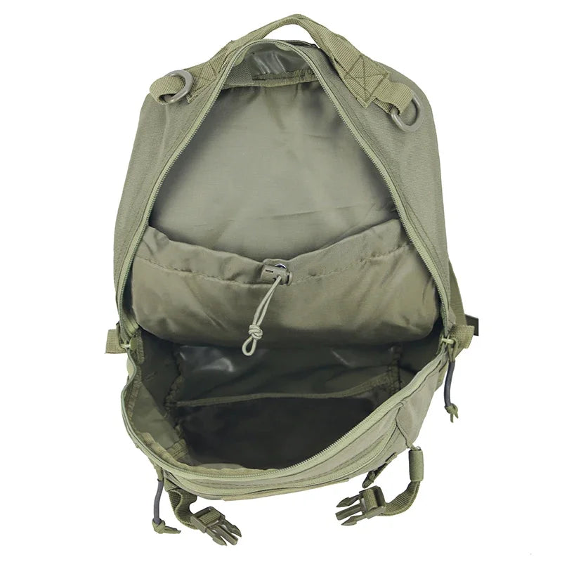 Vivolux | Rucksack – Wasserdichte Rucksack für Abenteuer