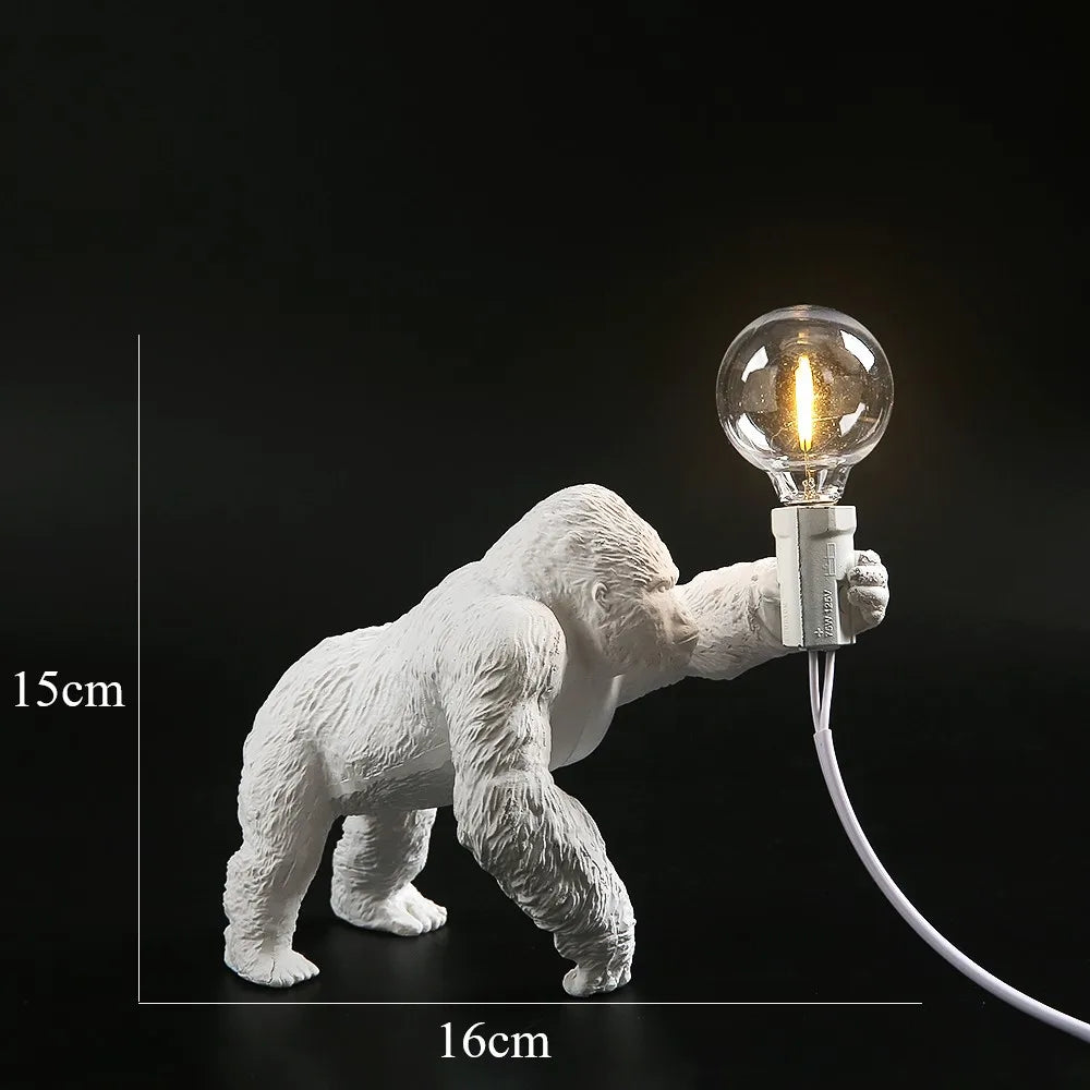 Vivolux | Angry Gorilla Tisch Nachtlampe