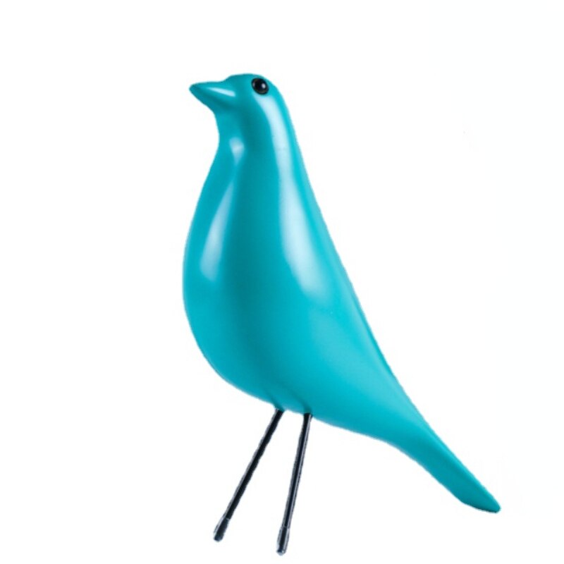 Vivolux | Vogelornament im nordischen Stil