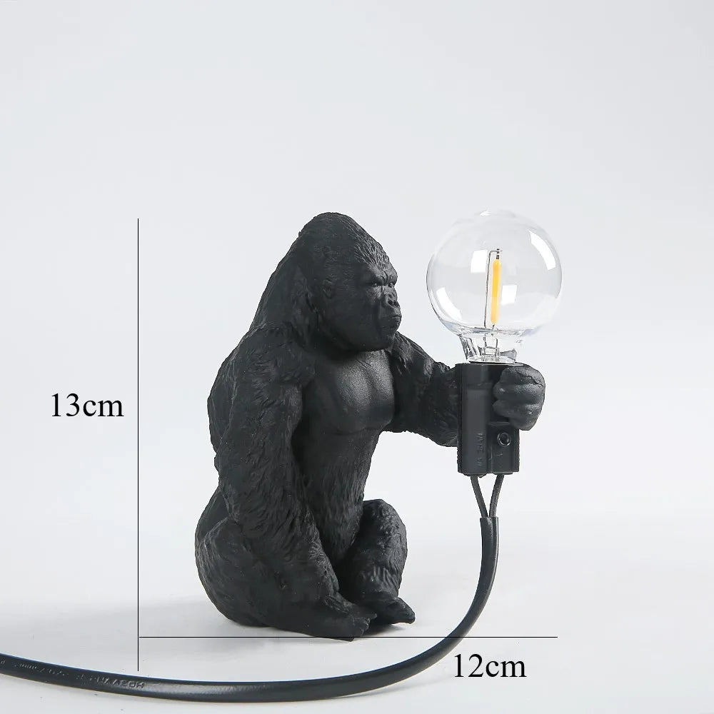 Vivolux | Angry Gorilla Tisch Nachtlampe