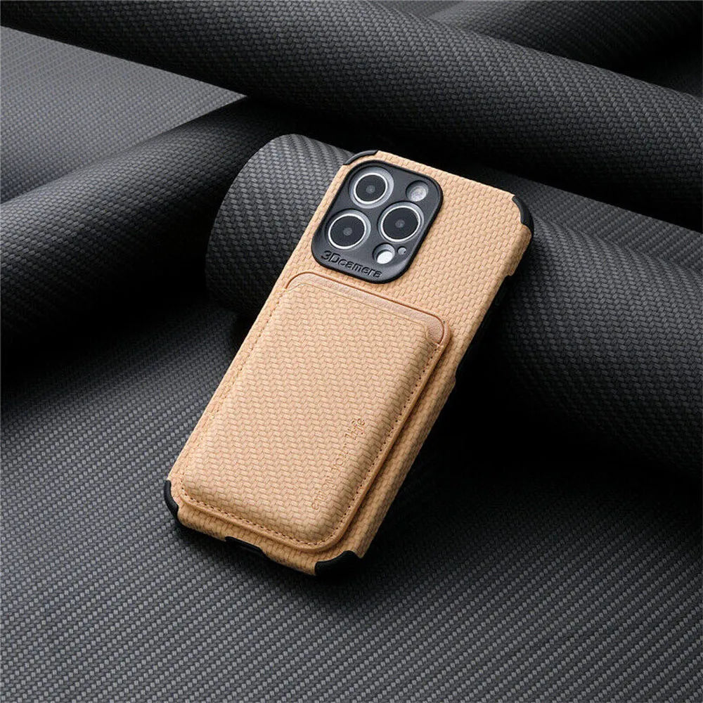 Vivolux | Magsafe Wallet Case - iPhone Hülle & Wallet