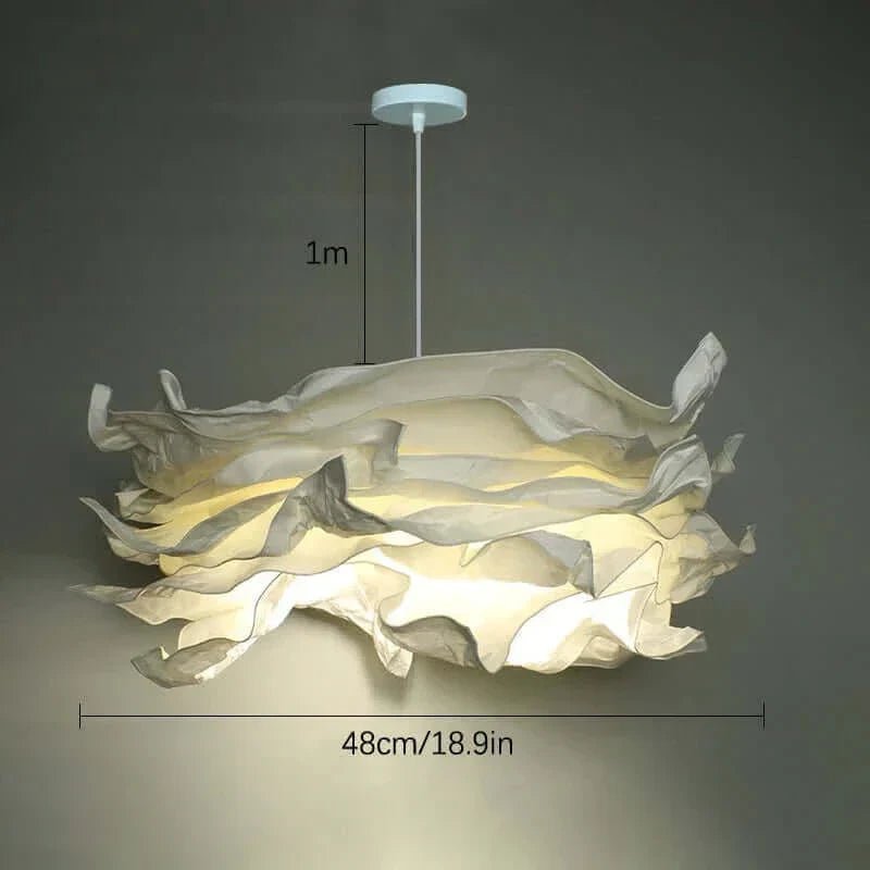 Vivolux | Cloud Like Paper Lampenschirm bis zu 70 cm breit